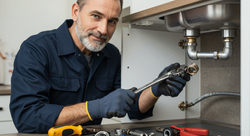 Plumber